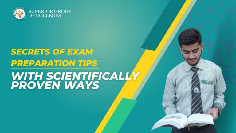Secrets Of Exam Preparation Tips With Scientifically Proven Ways