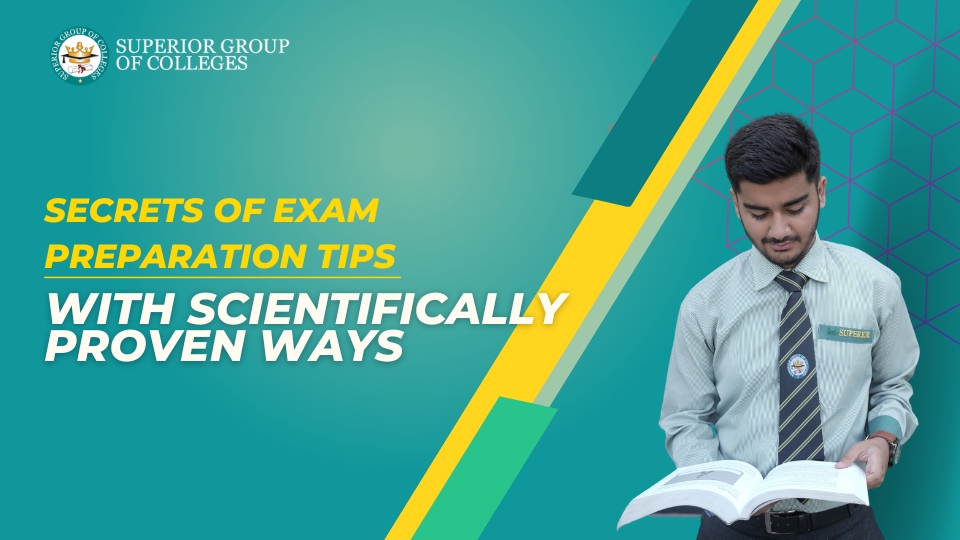 Secrets of Exam Preparation Tips with Scientifically Proven Ways