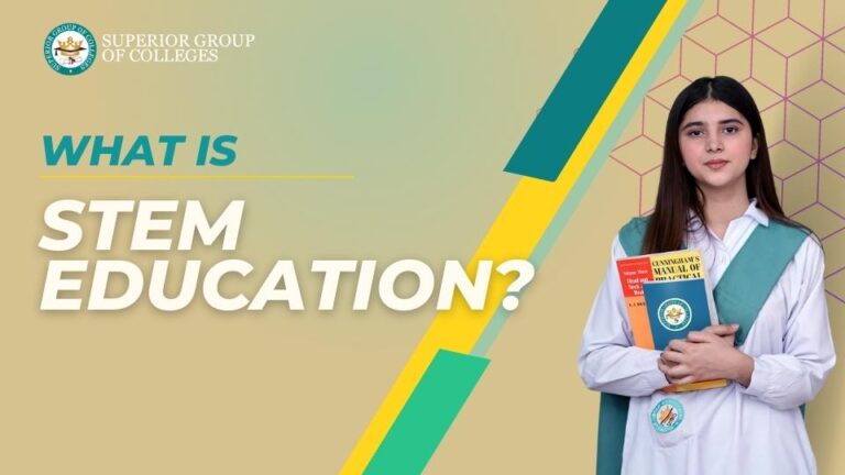 What is STEM Education?