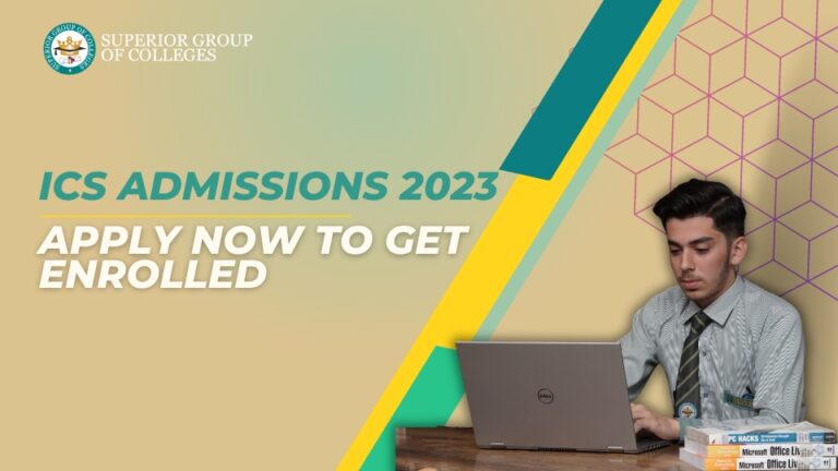 ICS Admissions 2023 | Apply Now to Get Enrolled