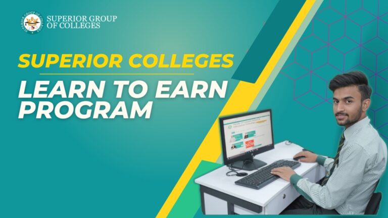 Superior Colleges: Learn to Earn Program
