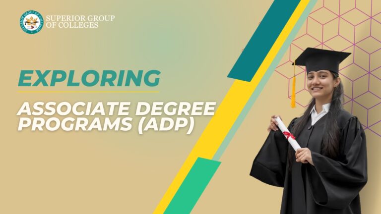 Exploring Associate Degree Programs (ADP)