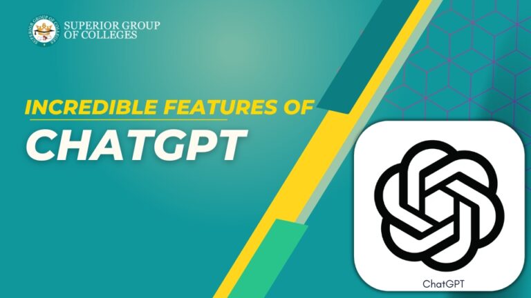 Incredible Features of ChatGPT