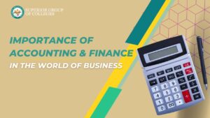 Accounting & Finance