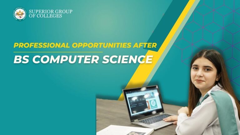 Professional Opportunities After Bs Computer Science
