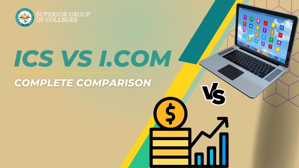 ICS vs I.Com