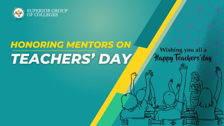 Honoring Mentors on Teachers’ Day