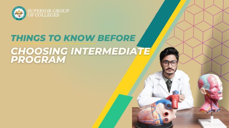 Things To Know Before Choosing Intermediate Program