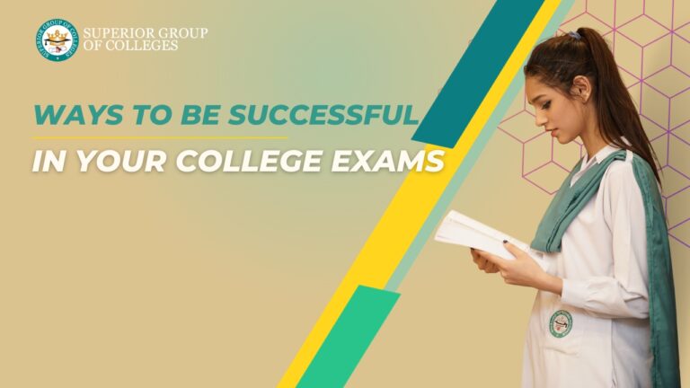Ways To Be Successful In Your College Exams
