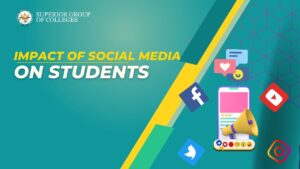 Impact of Social Media on Students