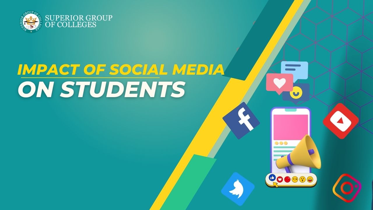Impact of Social Media on Students
