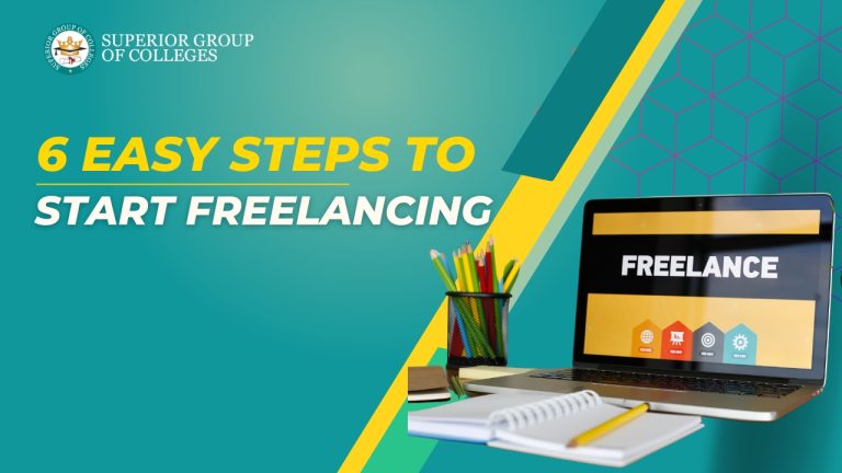 6 Easy Steps to Start Freelancing