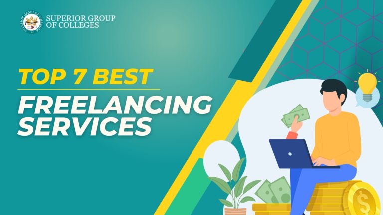 Top 7 Best Freelancing Services