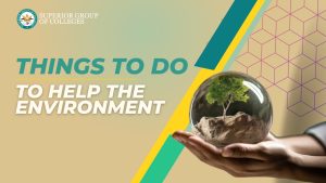 Things To Do to Help the Environment