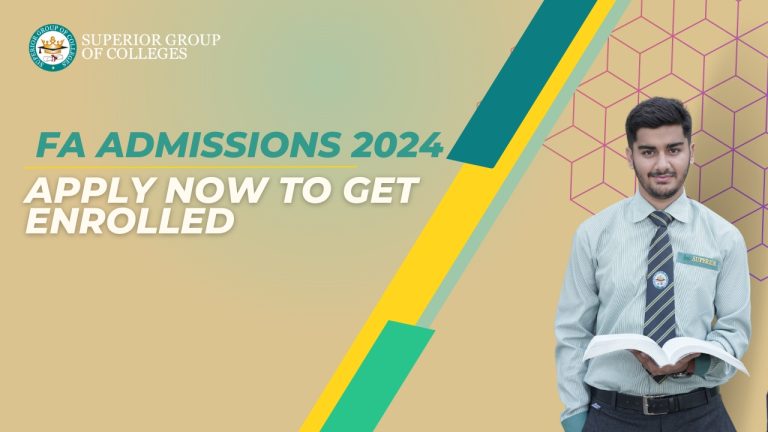 FA Admissions 2024 | Apply Now to Get Enrolled