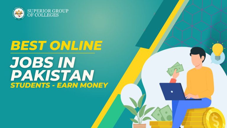 Best Online Jobs in Pakistan For Students – Earn Money