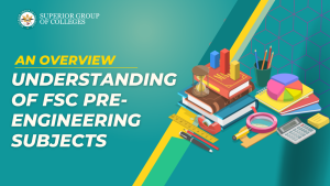 fsc pre engineering subjects