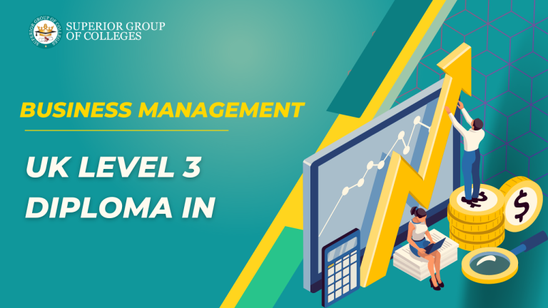 UK Level 3 Diploma in Business Management