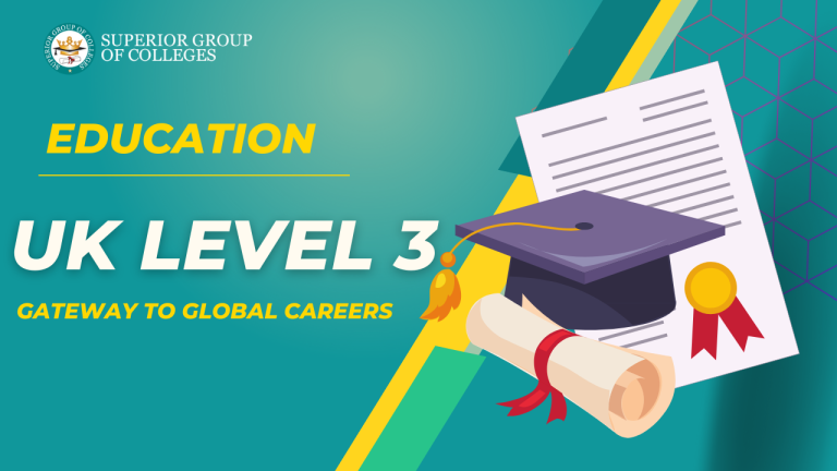 UK Level 3 Education: Gateway to Global Careers