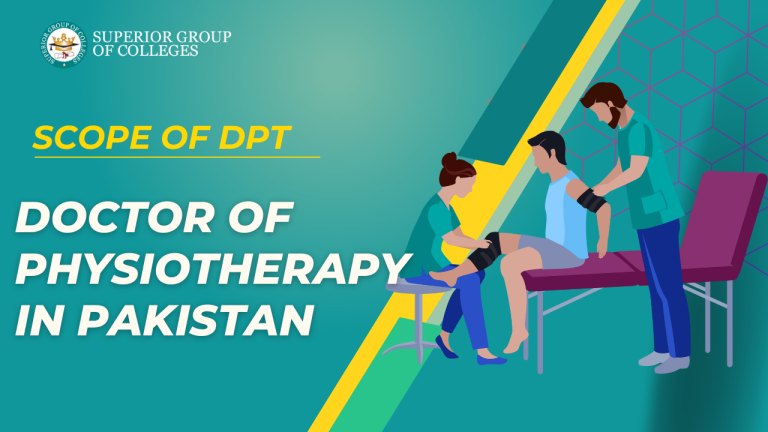 DPT Scope in Pakistan & Career Opportunities