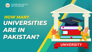 How Many Universities are in Pakistan