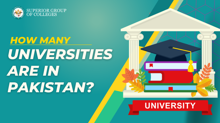 How Many Universities are in Pakistan?