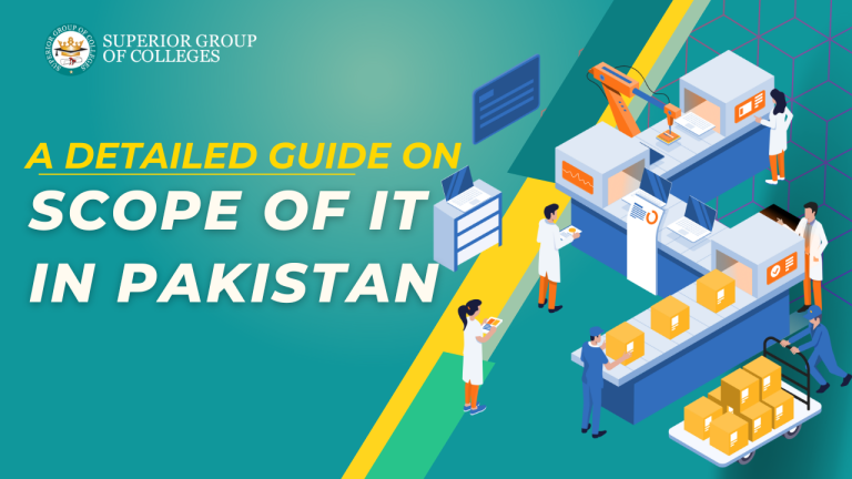 Scope of IT in Pakistan – A Detailed Guide