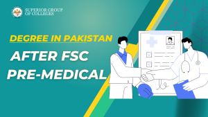 best degree in Pakistan