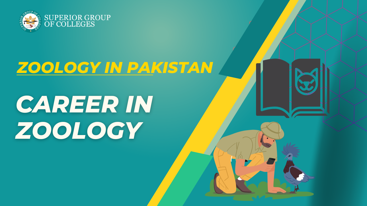 Zoology Scope in Pakistan – Career Opportunities After Zoology 