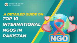 Top 10 International NGOs in Pakistan