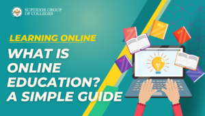 What is Online Education