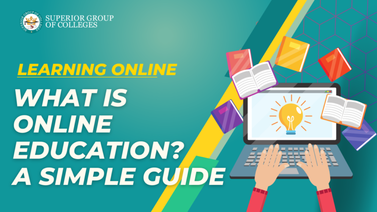 What is Online Education? A Simple Guide to Learning Online!