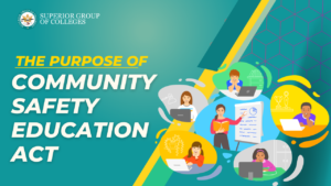 What is the Purpose of the Community Safety Education Act?
