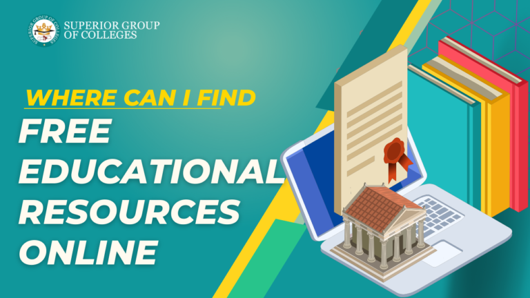 Where Can I Find Free Educational Resources Online?
