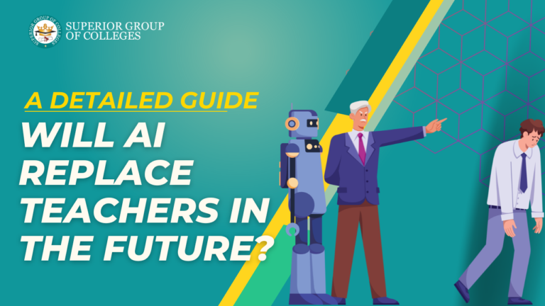 Will AI Replace Teachers in the Future?