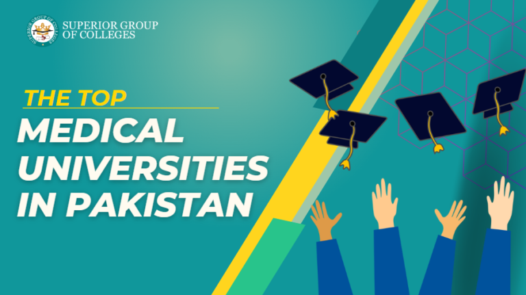 Top Medical Universities in Pakistan
