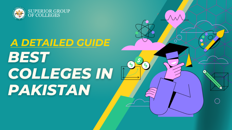 Best Colleges in Pakistan​