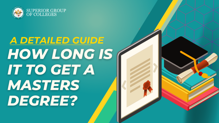 How Long Does it Take to Get a Master’s Degree?