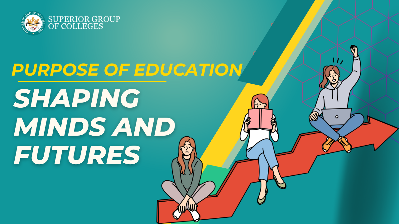 The True Purpose of Education: Shaping Minds and Futures