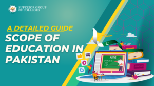 Scope of Education in Pakistan