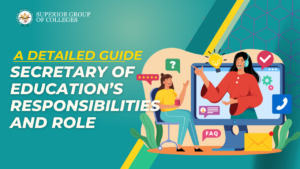 Secretary of Education Responsibilities