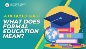 What Does Formal Education Mean