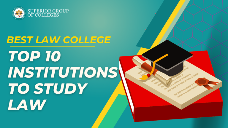 Best Law College in Pakistan: Top 10 Institutions to Study Law