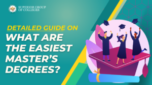 easiest masters degrees