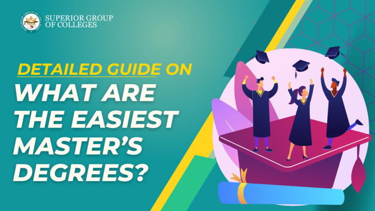 What are the Easiest Masters Degrees?