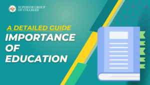 importance of education