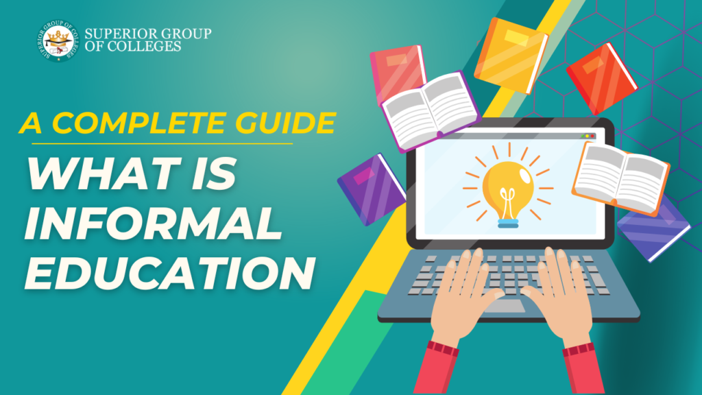 in formal education