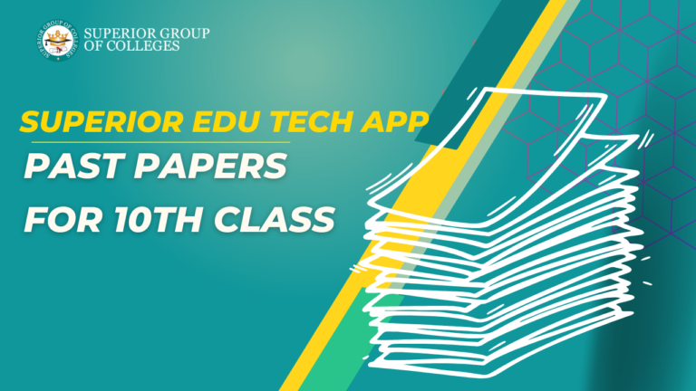 10 Class Past Papers for Better Exam Preparation