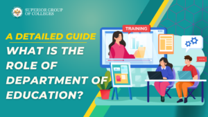 What is the Role of Department of Education