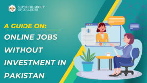 Online Jobs Without Investment in Pakistan